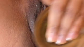 Hit_this_pussy - Hit This Pussy: Colombian Brunette's Perfectly Wet Solo