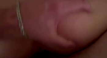Van_and_Ann's Sultry Hotel Room Threeway: Cum On Her Juicy Ass