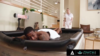 NURU MASSAGE - Hot Masseuse Kenzie Taylor Knows Exactly How To Help Stressed Clients