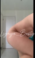 Ligaya_Busty's Lingerie Tease: Sensual Solo Show