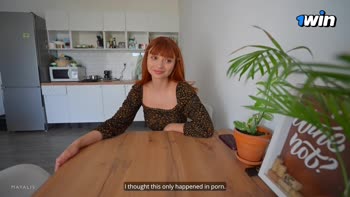 MayaLis's Teen (18+) Delight: When Rent Becomes an Afterthought