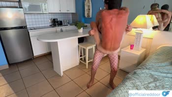 officialreddoor1 - Daddy's Lifted Love: Cum Inside Me!