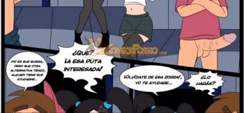 SluttyBerrys's Magical Creampies in Los Padrinos Magicos