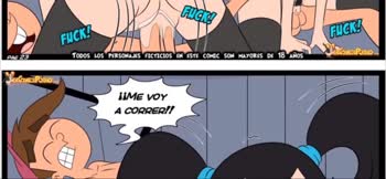 SluttyBerrys's Magical Creampies in Los Padrinos Magicos