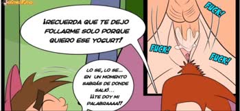 SluttyBerrys's Magical Creampies in Los Padrinos Magicos