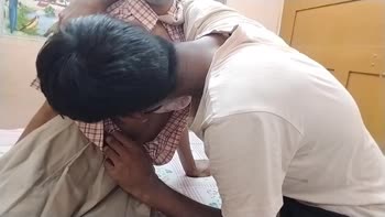 ick6388 - Step Brother Fucks His Sexy Tutor Hard & Fast in Scorching Indian College Girl XXX