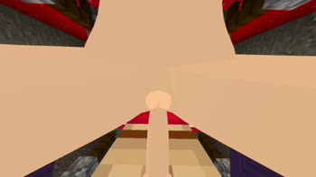 Jeanyoung69: Minecraft Cutie vs Real Teen (18+) - Who Wins in a Steamy Sex Battle?