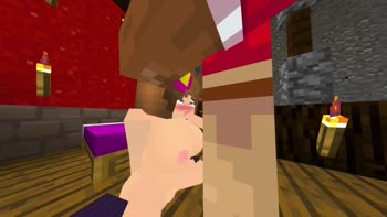 Jeanyoung69: Minecraft Cutie vs Real Teen (18+) - Who Wins in a Steamy Sex Battle?