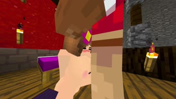 Jeanyoung69: Minecraft Cutie vs Real Teen (18+) - Who Wins in a Steamy Sex Battle?