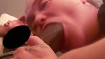 Magicgums' Tropical Temptation: Sizzling BBC Blowjobs & Deepthroats