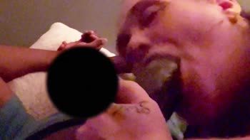 Magicgums' Tropical Temptation: Sizzling BBC Blowjobs & Deepthroats