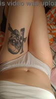 HellENXxOo's Wet Panties Unleash Her Most Intense Solo Squirting Session