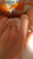 HellENXxOo's Wet Panties Unleash Her Most Intense Solo Squirting Session