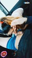Khiara Labios Rojos Seduces Her Teacher in an Argentine Field