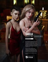 Jonhenovels: Behind the Scenes of Danude's Sizzling Sci-Fi Adult Visual Novel