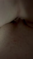 KinkyCouple6908's Reverse Cowgirl Ride to Ecstasy