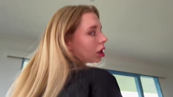 Ken Honey's Tinder Date Turns into a Hot College Step Fantasy