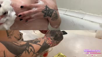 SkinLovers Lift Student's Spirits with Passionate Hardcore Fuck