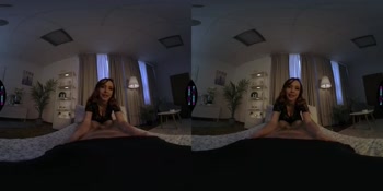 Russian Pregnant Girl is Horny for COCK - Big Bouncing Tits In Vr 360 Porn