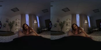 Russian Pregnant Girl is Horny for COCK - Big Bouncing Tits In Vr 360 Porn