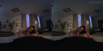 Russian Pregnant Girl is Horny for COCK - Big Bouncing Tits In Vr 360 Porn