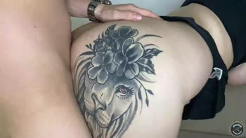 Keylamonroy23's Latina POV Blowjob Frenzy Ends in Cumshot