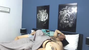 AnysJobs' Sizzling Romance: Filling Her Blonde Beauty with Creamy Milk