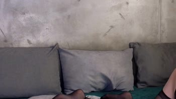 Izi_fox's Sensual Solitude: WET Anal Masturbation & Orgasm