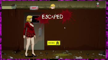 GodlyGamerGG's Tentacled Gang Bang Escape