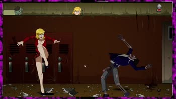 GodlyGamerGG's Tentacled Gang Bang Escape