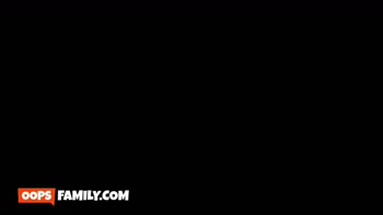 Naughty Coco Lovelock loves sucking and fucking stepbro's sweet cock with her slutty pussy