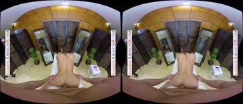 Anissa Kate's French Delight in Virtual Reality