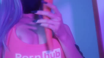 LaChicaSpider's Anal Bliss with Massive Dildos and Fisting