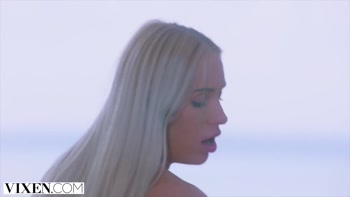 VIXEN - She chose to be naughty on vacation