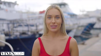 VIXEN - She chose to be naughty on vacation