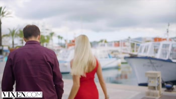 VIXEN - She chose to be naughty on vacation