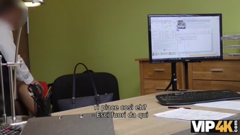VIP4K. La figlia milionaria non può pagare le tasse e ha bisogno di un pres