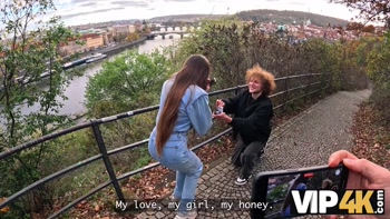 VIP4K. Roksolana Mir Said “yes” to the Cheating