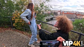 VIP4K. Roksolana Mir Said “yes” to the Cheating