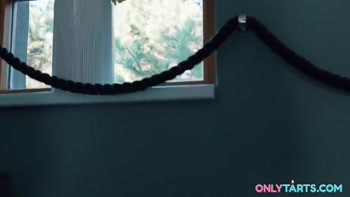 Oops Hot Stepdaughter Finally Seduce Strong Stepdaddy