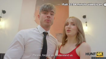 HUNT4K. Invest in Her Pussy