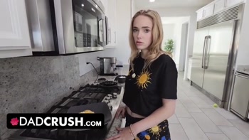 Giving Step-Daddy Her Virginity For Step-Fathers Day - What More Could A Man Ask For? - DadCrush