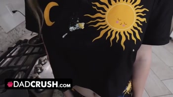 Giving Step-Daddy Her Virginity For Step-Fathers Day - What More Could A Man Ask For? - DadCrush