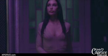 Lola Bellucci's French Fantasy: Poker Game Leads to Passionate Play