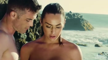 Chanel Santini's Sultry Wonder Woman Parody: Trans Erotica at Its Finest