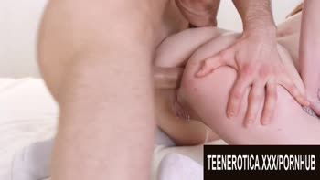 Mary Solaris' Teen (18+) Flesh: Small Tits, Deep Throats & DP Fun