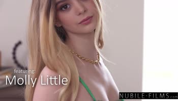Molly Little's Petite Pleasure: Let Me Take Over