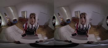 Missy's Private Lessons in Hardcore POV