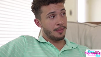 Hottest of Cum Swapping Playing Doctor