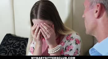 Niki Snow's Babysitter Breakdown with Marcus London